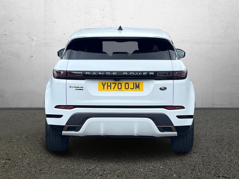 2020 (70) LAND ROVER RANGE ROVER EVOQUE 2.0 D150 R-Dynamic S 5dr Auto 5456013