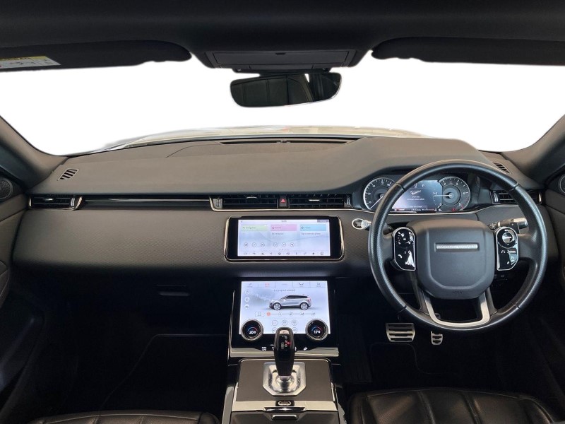 2020 (70) LAND ROVER RANGE ROVER EVOQUE 2.0 D150 R-Dynamic S 5dr Auto 5456016