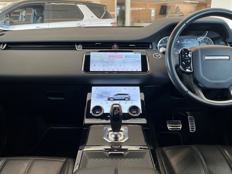 2020 (70) LAND ROVER RANGE ROVER EVOQUE 2.0 D150 R-Dynamic S 5dr Auto 5456021