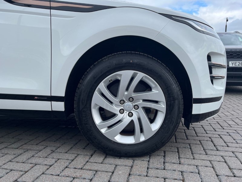 2020 (70) LAND ROVER RANGE ROVER EVOQUE 2.0 D150 R-Dynamic S 5dr Auto 5456015