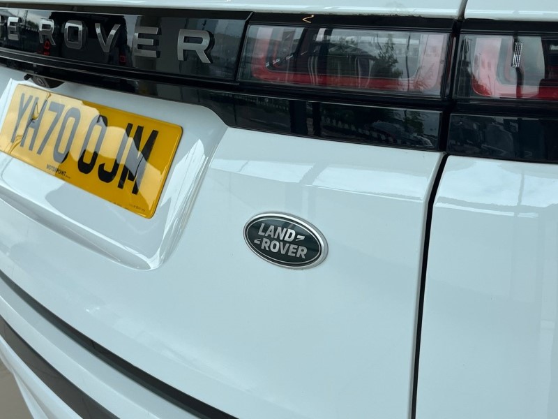 2020 (70) LAND ROVER RANGE ROVER EVOQUE 2.0 D150 R-Dynamic S 5dr Auto 5456052