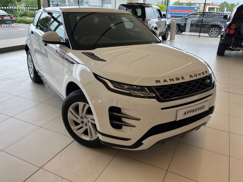 2020 (70) LAND ROVER RANGE ROVER EVOQUE 2.0 D150 R-Dynamic S 5dr Auto 5456024
