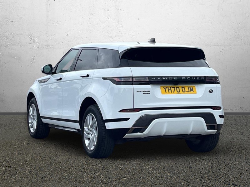 2020 (70) LAND ROVER RANGE ROVER EVOQUE 2.0 D150 R-Dynamic S 5dr Auto 5456009