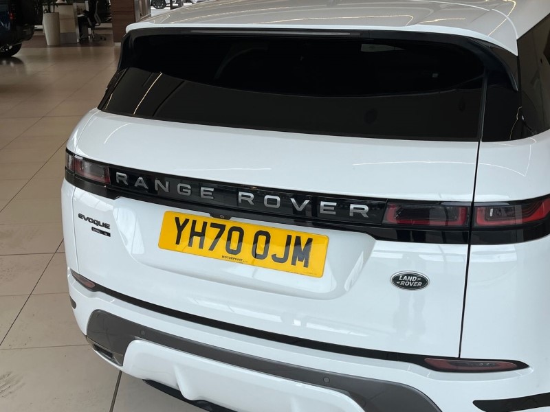 2020 (70) LAND ROVER RANGE ROVER EVOQUE 2.0 D150 R-Dynamic S 5dr Auto 5456051