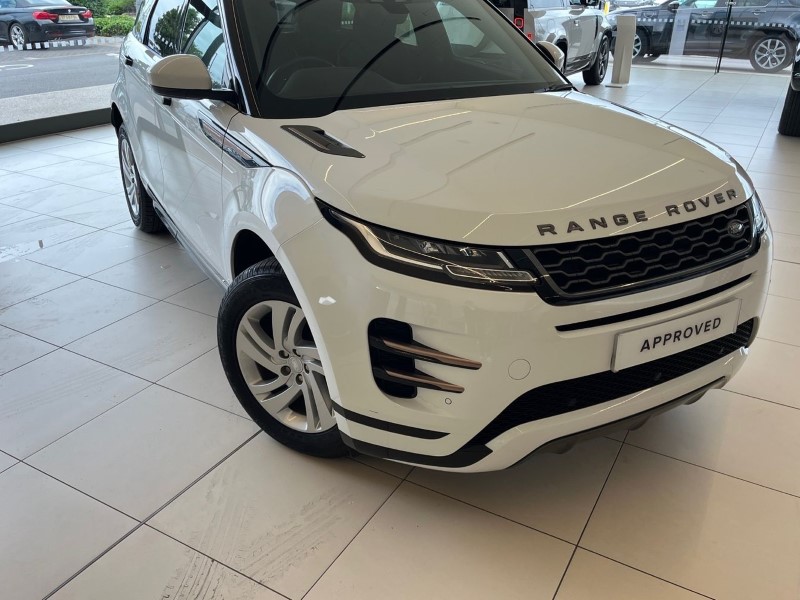 2020 (70) LAND ROVER RANGE ROVER EVOQUE 2.0 D150 R-Dynamic S 5dr Auto 5456048