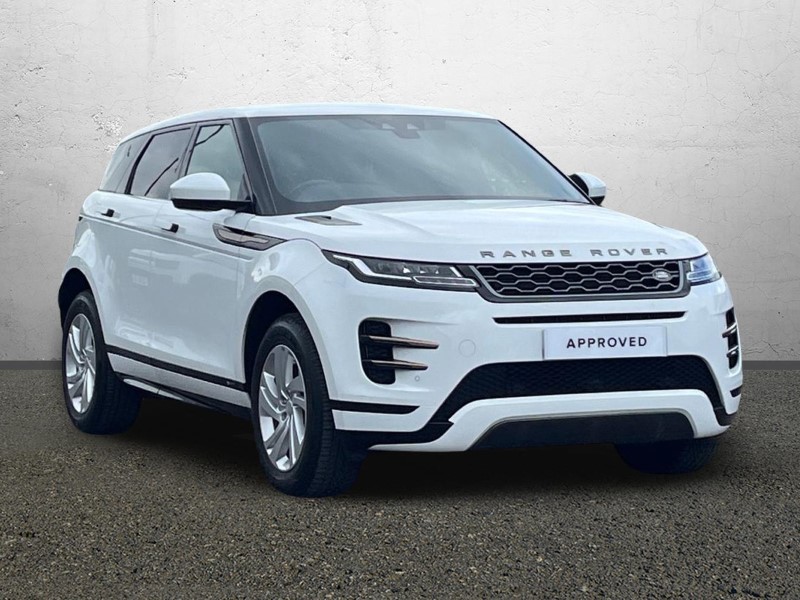 2020 (70) LAND ROVER RANGE ROVER EVOQUE 2.0 D150 R-Dynamic S 5dr Auto