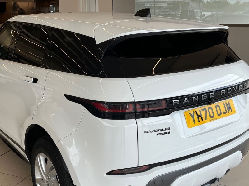 2020 (70) LAND ROVER RANGE ROVER EVOQUE 2.0 D150 R-Dynamic S 5dr Auto 5456026