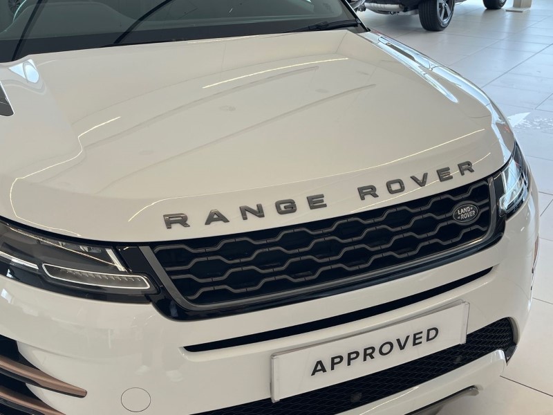 2020 (70) LAND ROVER RANGE ROVER EVOQUE 2.0 D150 R-Dynamic S 5dr Auto 5456049