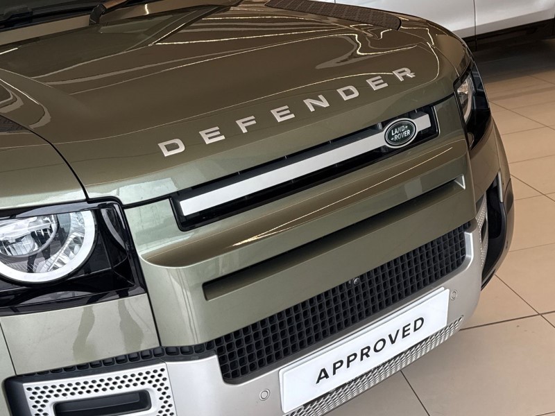 2023 (73) LAND ROVER COMMERCIAL DEFENDER 3.0 D250 Hard Top Auto [3 Seat] 5468689