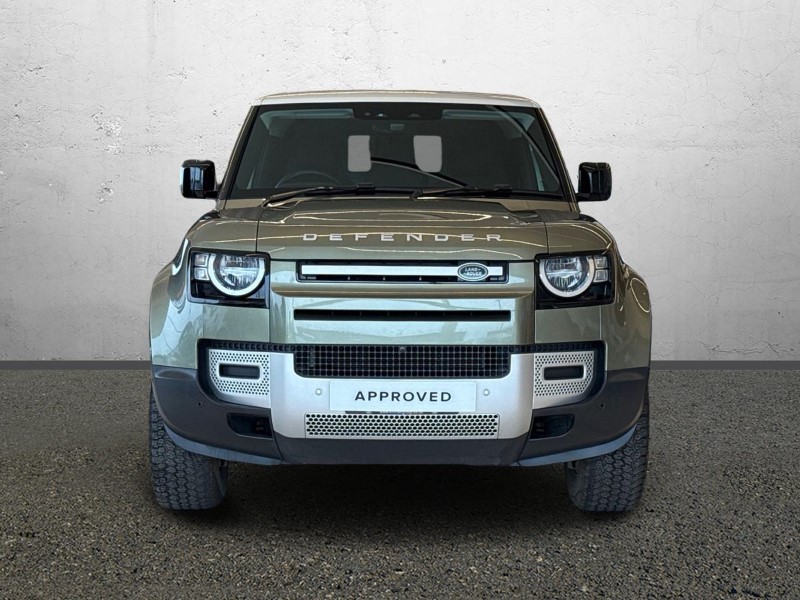 2023 (73) LAND ROVER COMMERCIAL DEFENDER 3.0 D250 Hard Top Auto [3 Seat] 5468657