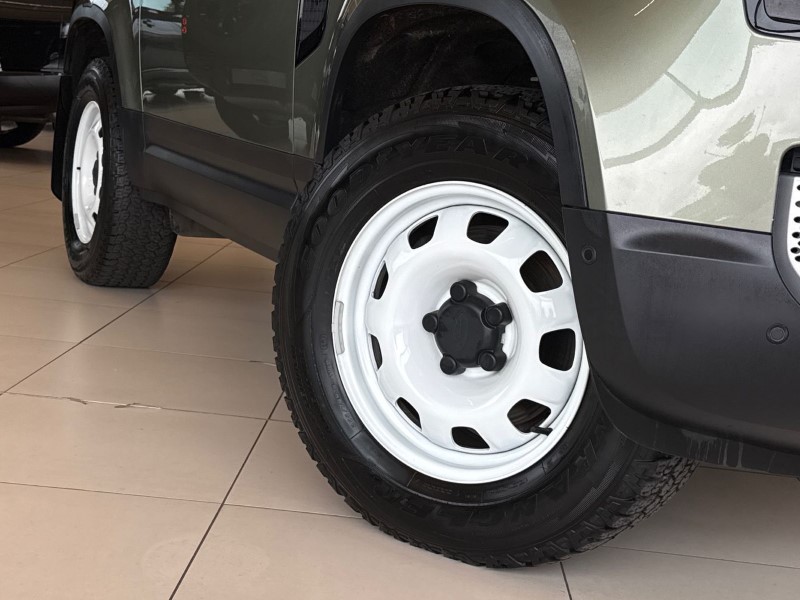 2023 (73) LAND ROVER COMMERCIAL DEFENDER 3.0 D250 Hard Top Auto [3 Seat] 5468690