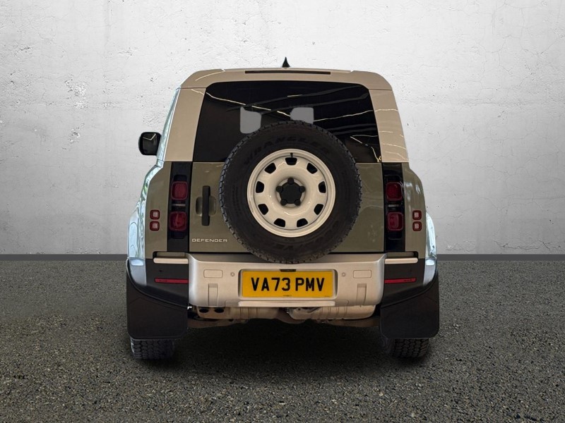 2023 (73) LAND ROVER COMMERCIAL DEFENDER 3.0 D250 Hard Top Auto [3 Seat] 5468656