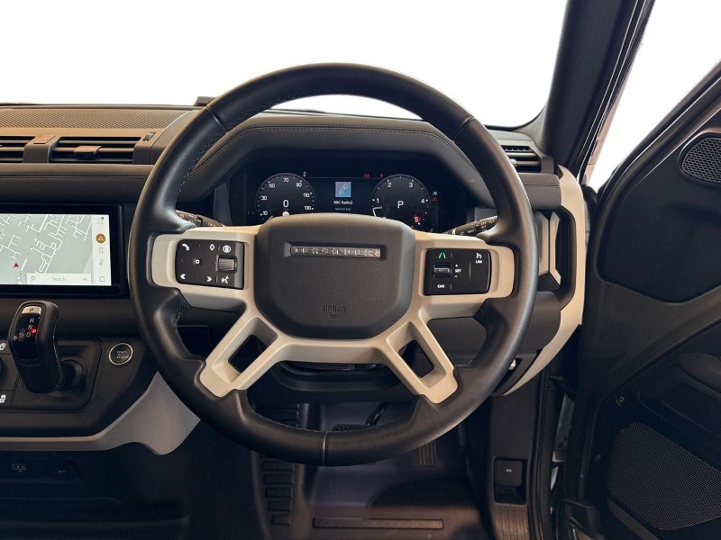2023 (73) LAND ROVER COMMERCIAL DEFENDER 3.0 D250 Hard Top Auto [3 Seat] 5468665