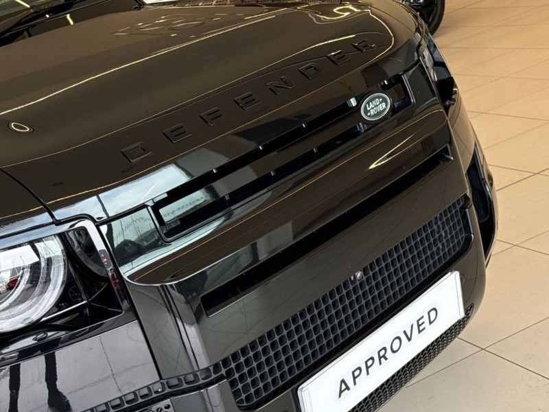 2025 (75) LAND ROVER COMMERCIAL DEFENDER 3.0 D250 Hard Top X-Dynamic SE Auto 5448414