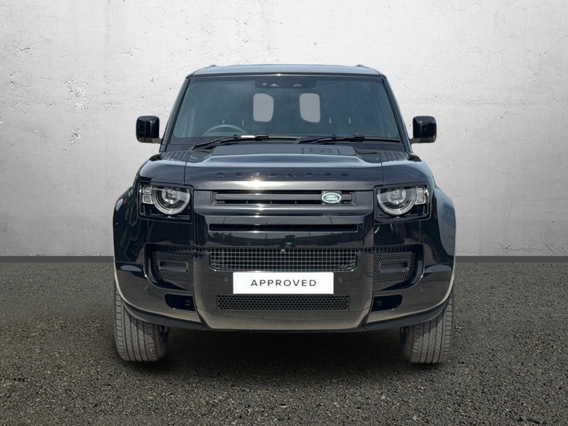 2025 (75) LAND ROVER COMMERCIAL DEFENDER 3.0 D250 Hard Top X-Dynamic SE Auto 5448382