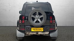 2025 (75) LAND ROVER COMMERCIAL DEFENDER 3.0 D250 Hard Top X-Dynamic SE Auto 5448381