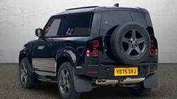 2025 (75) LAND ROVER COMMERCIAL DEFENDER 3.0 D250 Hard Top X-Dynamic SE Auto 1