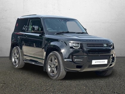 2025 (75) LAND ROVER COMMERCIAL DEFENDER 3.0 D250 Hard Top X-Dynamic SE Auto