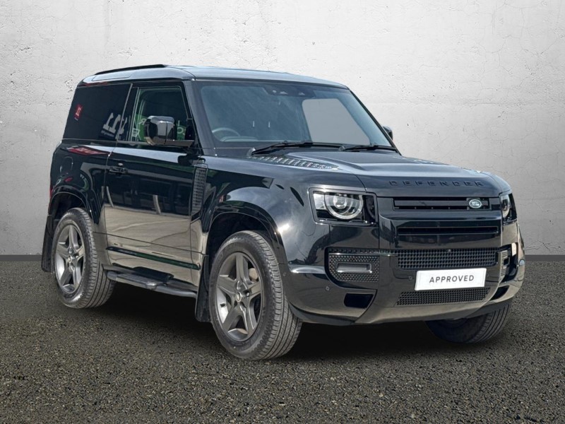 2025 (75) LAND ROVER COMMERCIAL DEFENDER 3.0 D250 Hard Top X-Dynamic SE Auto