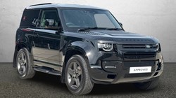 2025 (75) LAND ROVER COMMERCIAL DEFENDER 3.0 D250 Hard Top X-Dynamic SE Auto 5448376