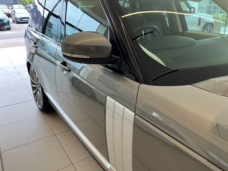 2017 (67) LAND ROVER RANGE ROVER 3.0 TDV6 Vogue SE 4dr Auto 5462688
