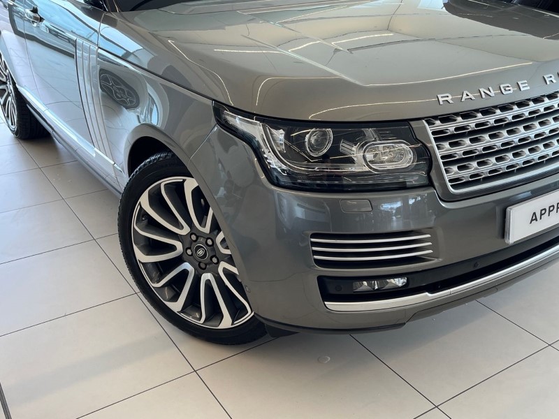 2017 (67) LAND ROVER RANGE ROVER 3.0 TDV6 Vogue SE 4dr Auto 5462680