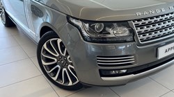 2017 (67) LAND ROVER RANGE ROVER 3.0 TDV6 Vogue SE 4dr Auto 5462680