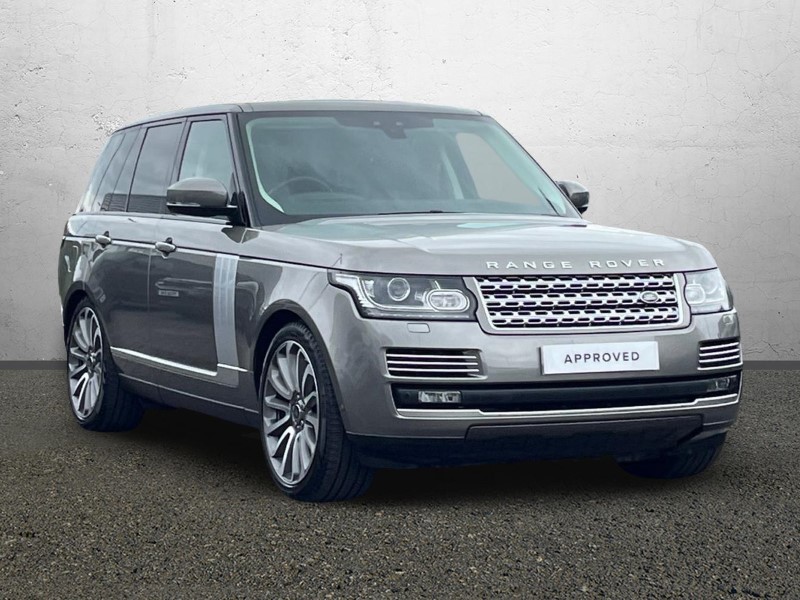 2017 (67) LAND ROVER RANGE ROVER 3.0 TDV6 Vogue SE 4dr Auto