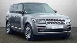 2017 (67) LAND ROVER RANGE ROVER 3.0 TDV6 Vogue SE 4dr Auto 5462637