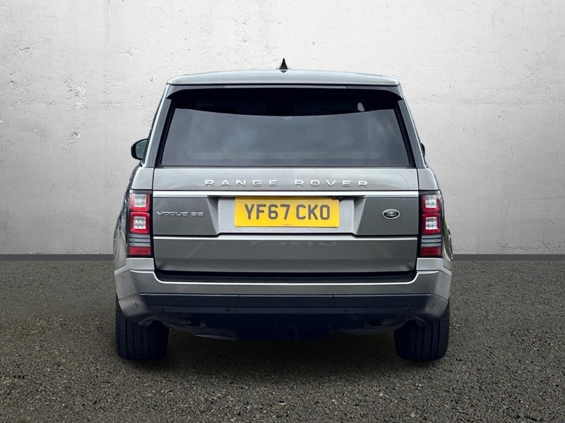 2017 (67) LAND ROVER RANGE ROVER 3.0 TDV6 Vogue SE 4dr Auto 5462642