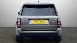 2017 (67) LAND ROVER RANGE ROVER 3.0 TDV6 Vogue SE 4dr Auto 5462642