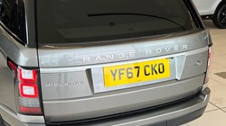 2017 (67) LAND ROVER RANGE ROVER 3.0 TDV6 Vogue SE 4dr Auto 5462683