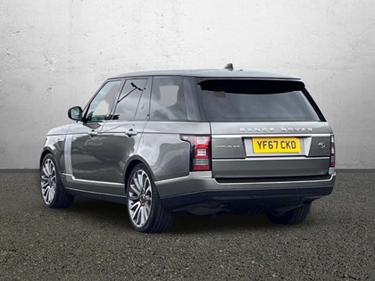 2017 (67) LAND ROVER RANGE ROVER 3.0 TDV6 Vogue SE 4dr Auto