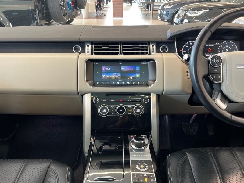 2017 (67) LAND ROVER RANGE ROVER 3.0 TDV6 Vogue SE 4dr Auto 5462650