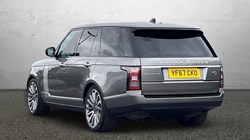 2017 (67) LAND ROVER RANGE ROVER 3.0 TDV6 Vogue SE 4dr Auto 5462638