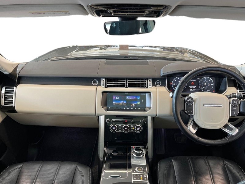 2017 (67) LAND ROVER RANGE ROVER 3.0 TDV6 Vogue SE 4dr Auto 5462645