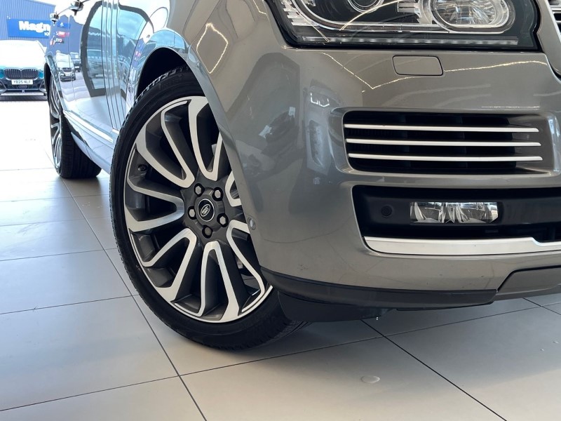 2017 (67) LAND ROVER RANGE ROVER 3.0 TDV6 Vogue SE 4dr Auto 5462682