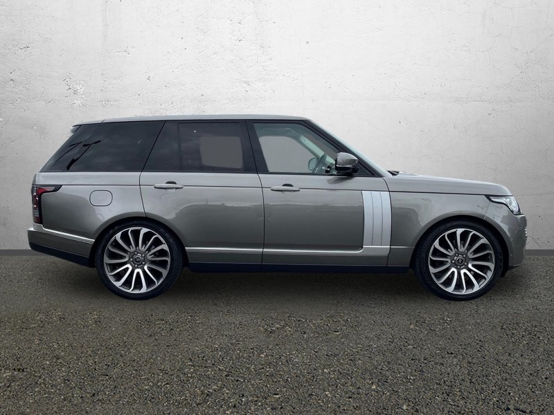 2017 (67) LAND ROVER RANGE ROVER 3.0 TDV6 Vogue SE 4dr Auto 5462641