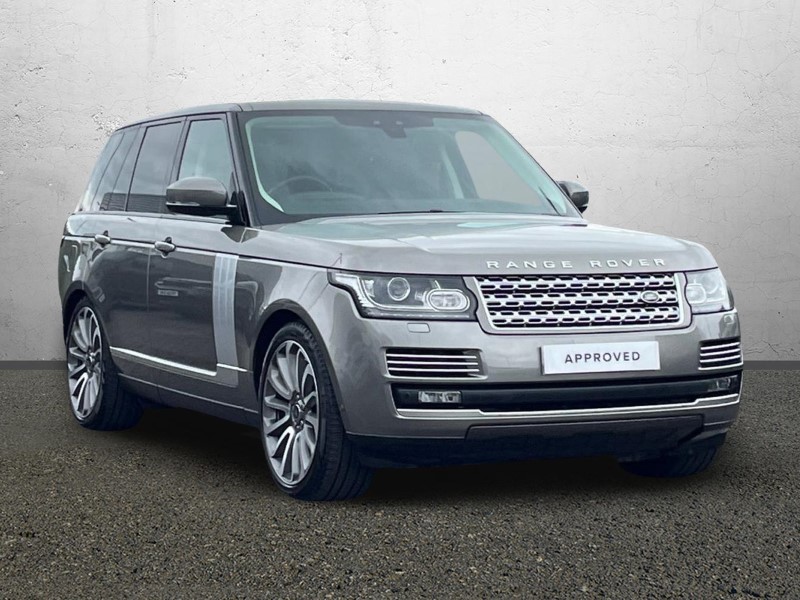 2017 (67) LAND ROVER RANGE ROVER 3.0 TDV6 Vogue SE 4dr Auto
