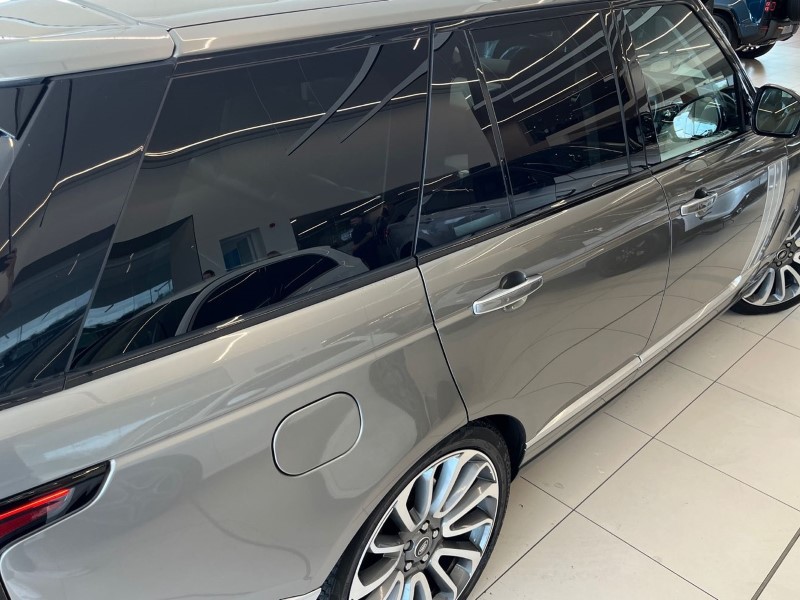 2017 (67) LAND ROVER RANGE ROVER 3.0 TDV6 Vogue SE 4dr Auto 5462689