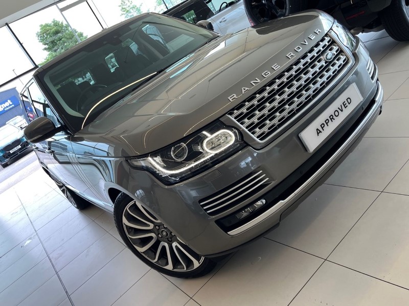 2017 (67) LAND ROVER RANGE ROVER 3.0 TDV6 Vogue SE 4dr Auto 5462693