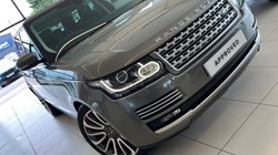 2017 (67) LAND ROVER RANGE ROVER 3.0 TDV6 Vogue SE 4dr Auto 5462693