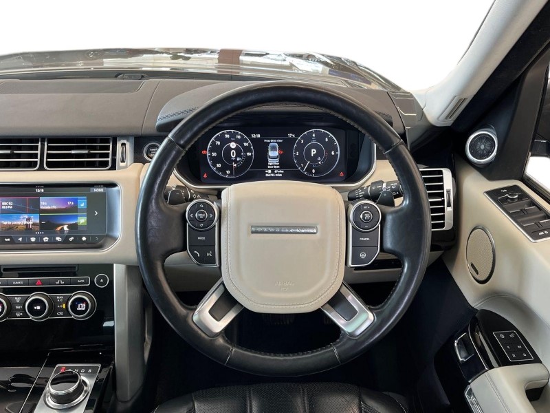 2017 (67) LAND ROVER RANGE ROVER 3.0 TDV6 Vogue SE 4dr Auto 5462651