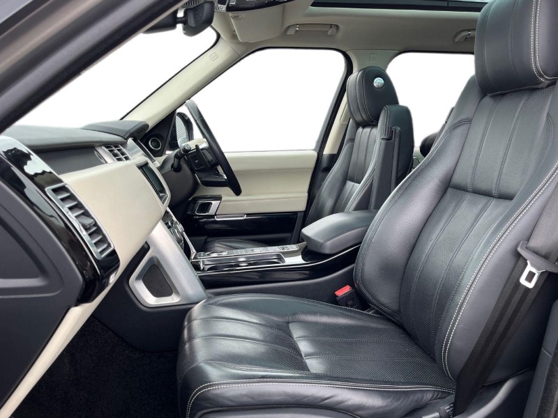 2017 (67) LAND ROVER RANGE ROVER 3.0 TDV6 Vogue SE 4dr Auto 5462639