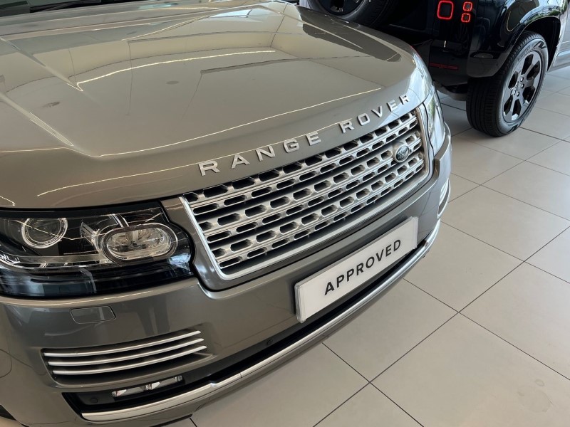 2017 (67) LAND ROVER RANGE ROVER 3.0 TDV6 Vogue SE 4dr Auto 5462681