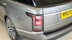 2017 (67) LAND ROVER RANGE ROVER 3.0 TDV6 Vogue SE 4dr Auto 5462685