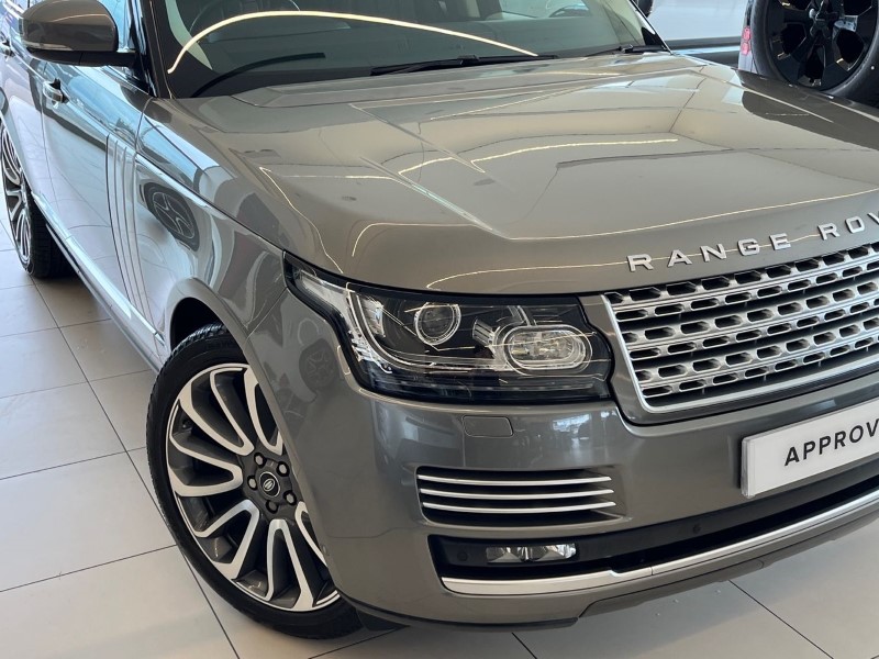 2017 (67) LAND ROVER RANGE ROVER 3.0 TDV6 Vogue SE 4dr Auto 5462653