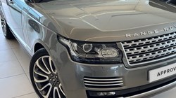 2017 (67) LAND ROVER RANGE ROVER 3.0 TDV6 Vogue SE 4dr Auto 5462653
