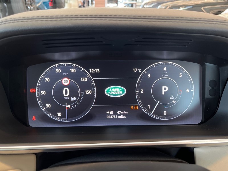 2017 (67) LAND ROVER RANGE ROVER 3.0 TDV6 Vogue SE 4dr Auto 5462652