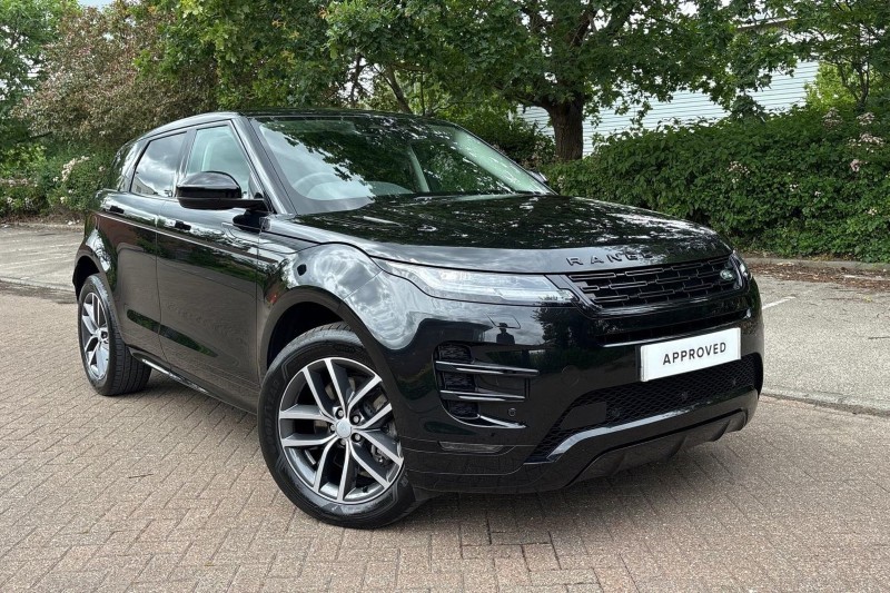 2023 (73) LAND ROVER RANGE ROVER EVOQUE 2.0 D200 Dynamic SE 5dr Auto 5565233